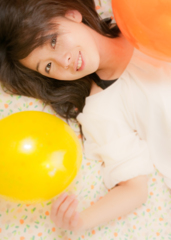 あゆみ-恋する風船-2005