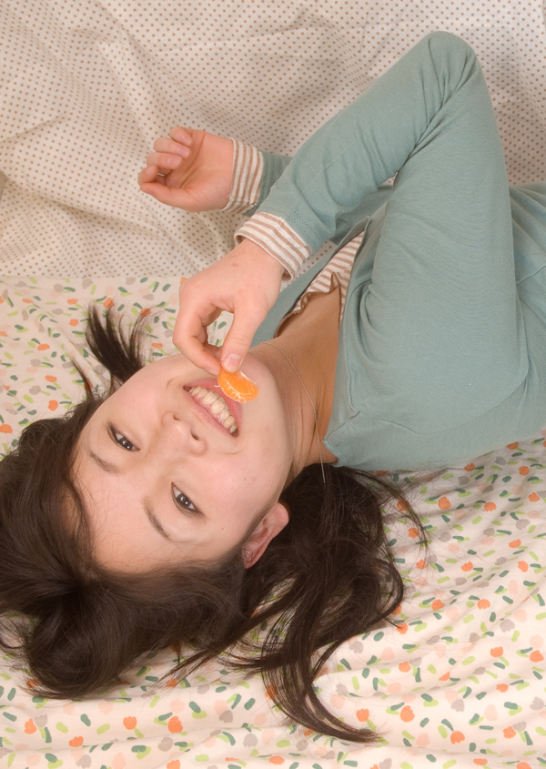 あゆみ−みかんの季節-4719K