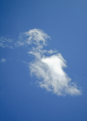 ちぎれ雲