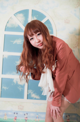 不敵な笑みのミッキ〜