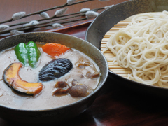 寿庵阿寒もみじスープカレー風そば