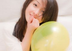 あゆみ-恋する風船-1259