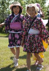 じぃ〜じぃ〜　一服〜　♪