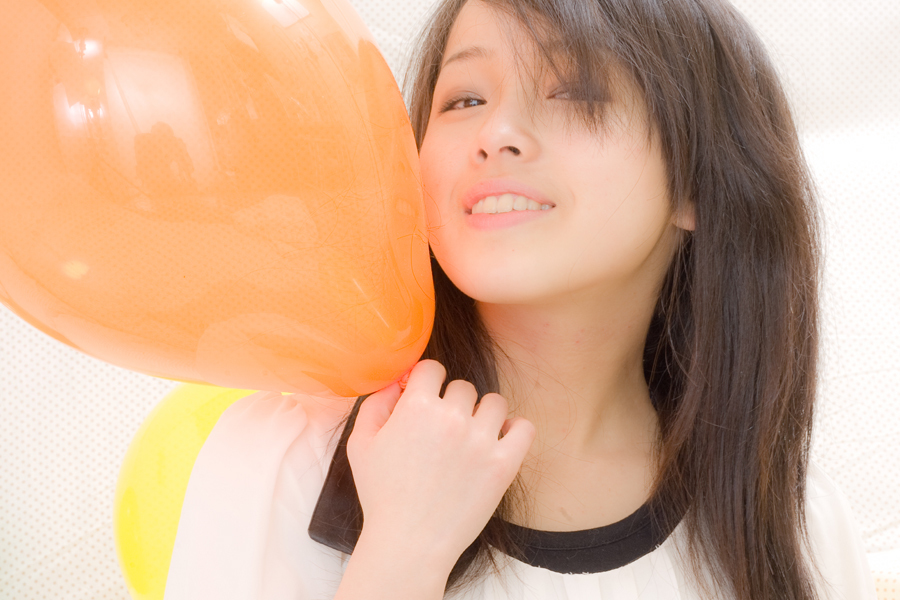 あゆみ-恋する風船-9041