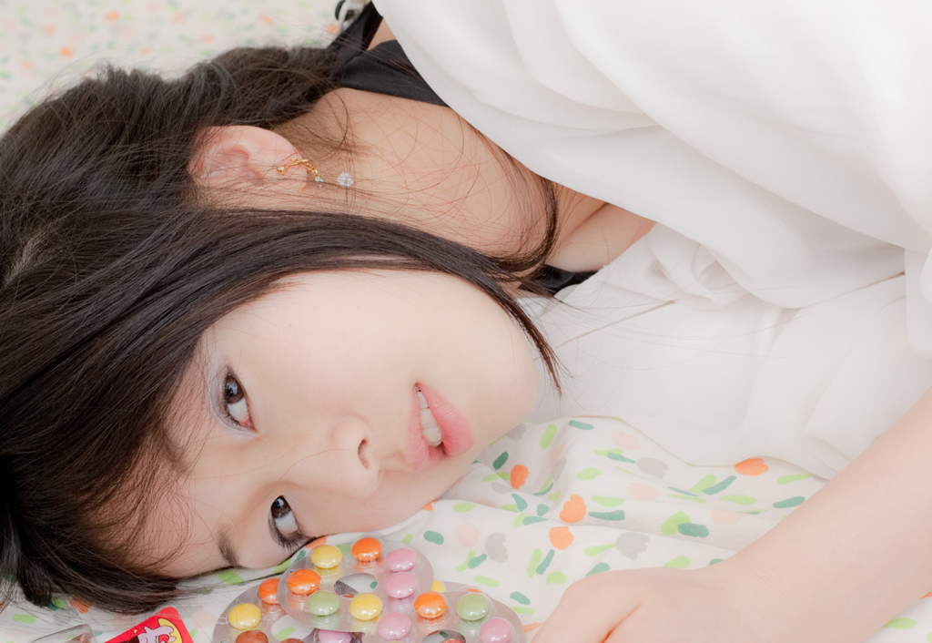 あゆみ-チョコ-1212