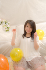 あゆみ-恋する風船-5343