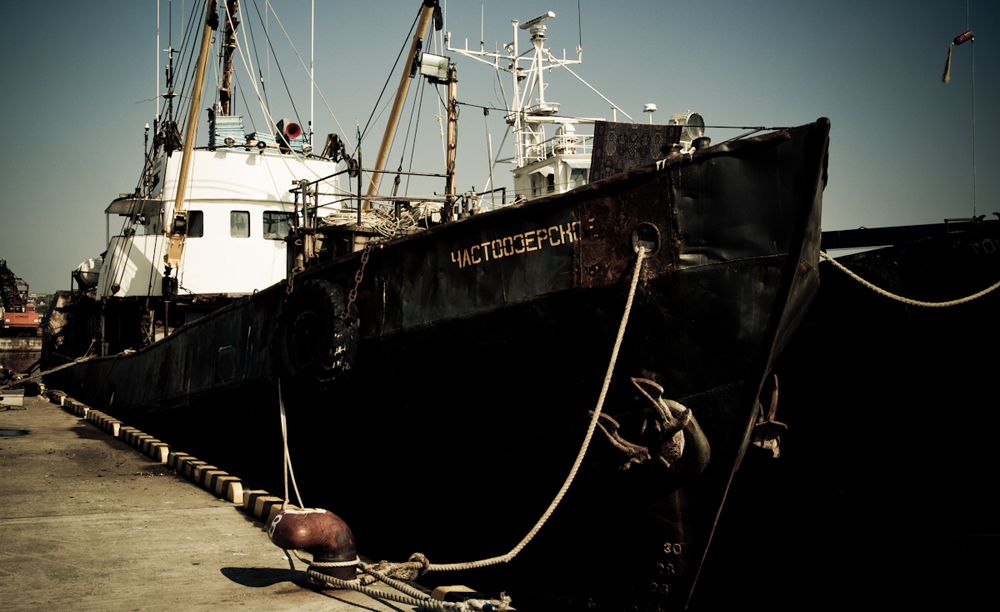 花咲-ロシア漁船-3703