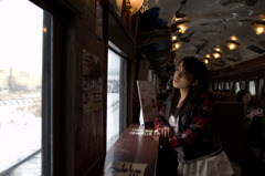 あゆみ冬の湿原号-6537