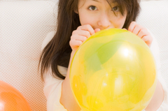 あゆみ-恋する風船-0001 あゆみ-恋する風船-0001