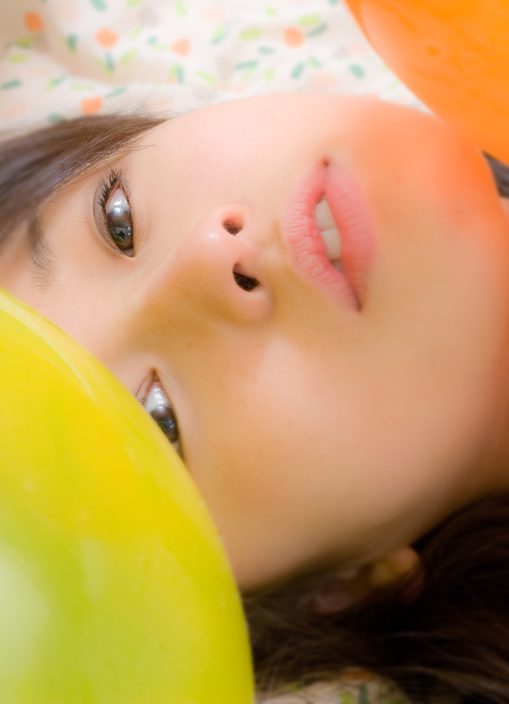 あゆみ-恋する風船-1274