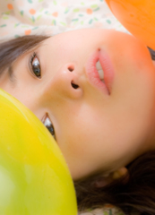 あゆみ-恋する風船-1274