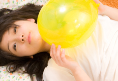 あゆみ-恋する風船-9176-2 あゆみ-恋する風船-9176-2