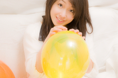 あゆみ-恋する風船-9054 あゆみ-恋する風船-9054