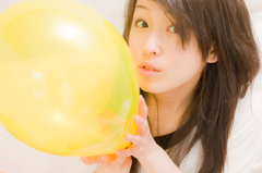 あゆみ-恋する風船-9053 あゆみ-恋する風船-9053