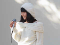釧路の地元アイドルデビュー