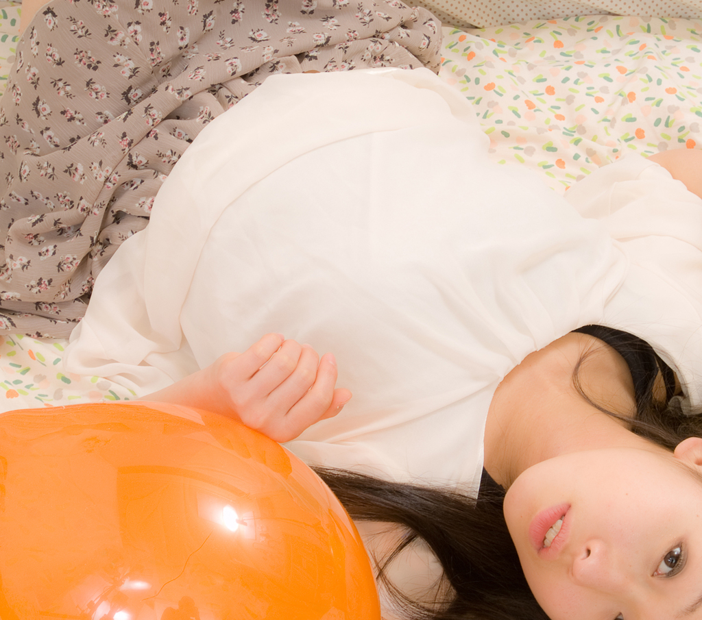 あゆみ-恋する風船SS-3485