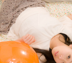あゆみ-恋する風船SS-3485