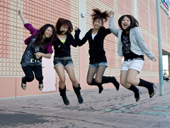 元気ハツラツ〜♪-4029