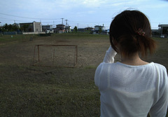 記憶の旅　グラウンド