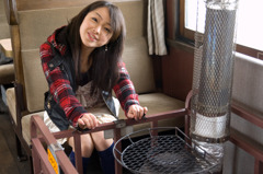 あゆみ冬の湿原号-6533