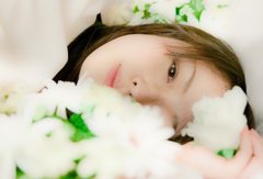 あゆみ-白に恋してる-8033