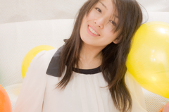 あゆみ-恋する風船-9042 あゆみ-恋する風船-9042