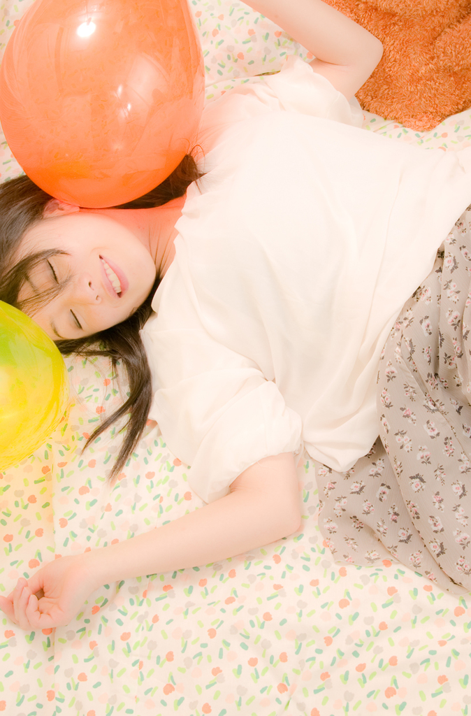 あゆみ-恋する風船S-9075