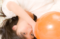 あゆみ-恋する風船-9198