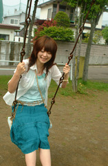 記憶の旅2005雨上がりの午後-公園-いっく