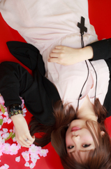 愛弓の花遊び-3730