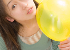 あゆみ-恋する風船-5390k あゆみ-恋する風船-5390k