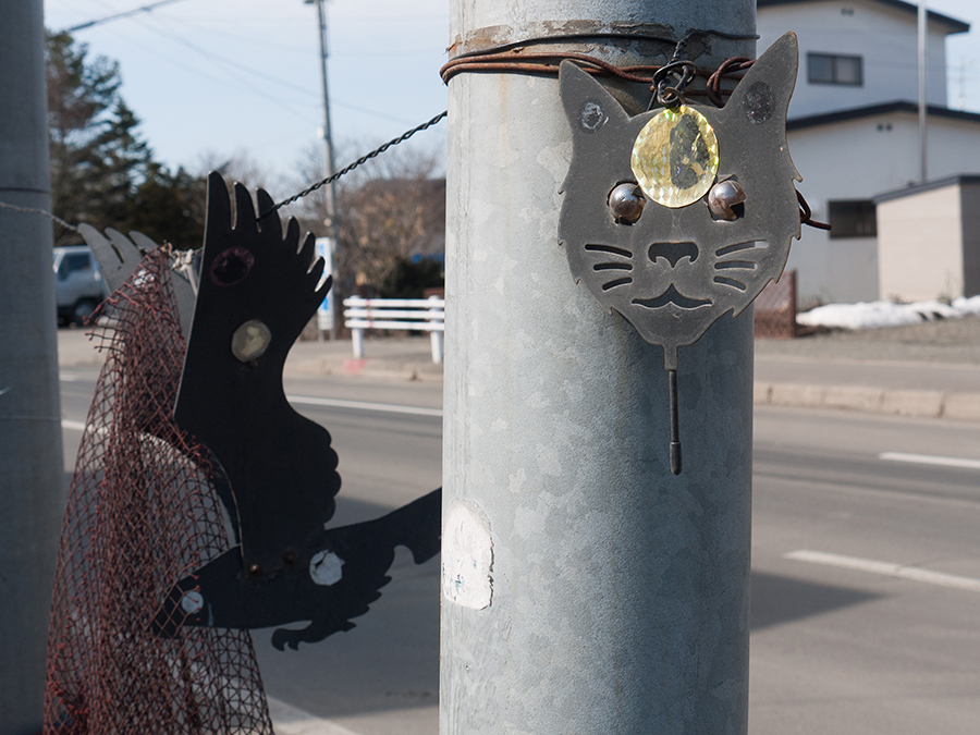 何だろう-ゴミステーション