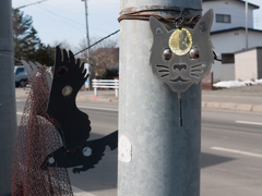 何だろう-ゴミステーション