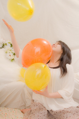 あゆみ-恋する風船-5332