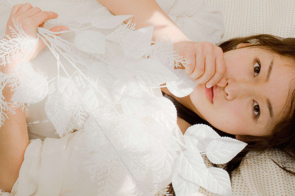 あゆみ-白に恋してる-2013