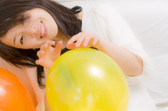 あゆみ-恋する風船-9055 あゆみ-恋する風船-9055