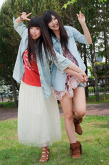 楽しく楽しくね♪