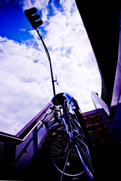 ママチャリ旅行