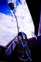 ママチャリ旅行