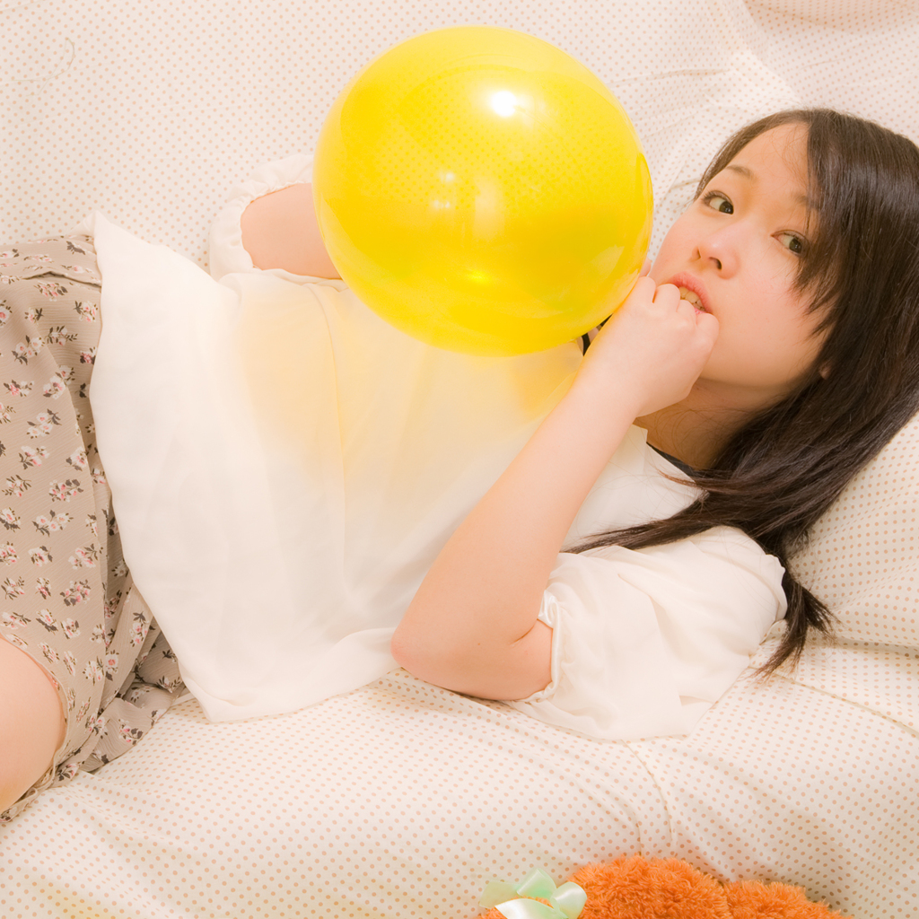 あゆみ-恋する風船-8982-2