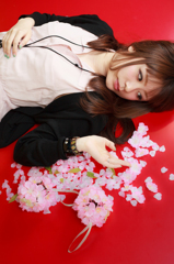 愛弓の花遊び-3735