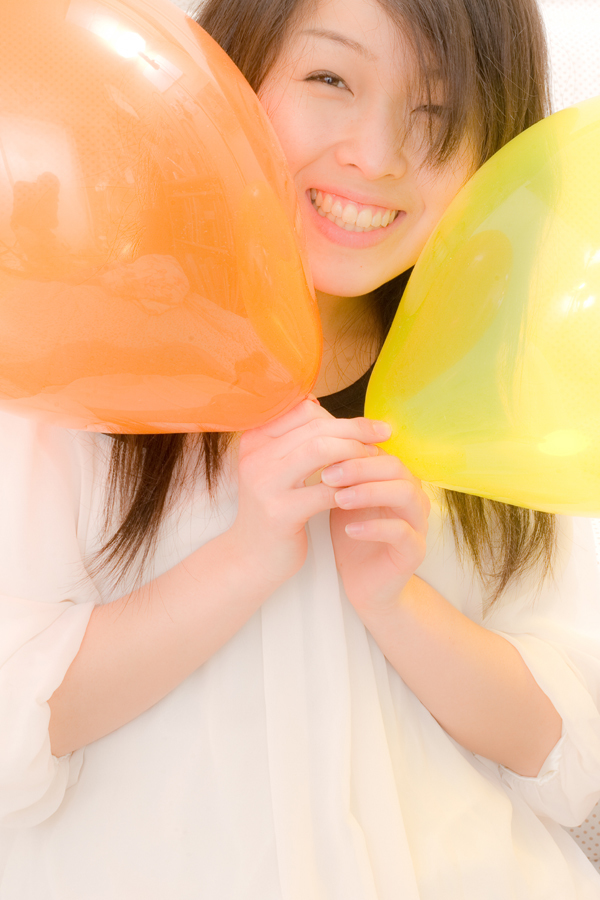 あゆみ-恋する風船-9038