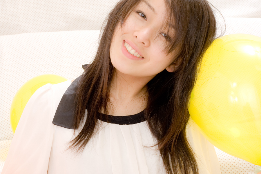 あゆみ-恋する風船-9042