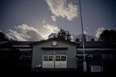 記憶の旅　小学校