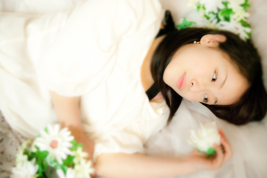 あゆみ-白に恋してる-8045