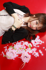 愛弓の花遊び-3738