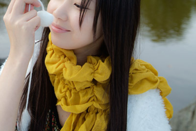 ここでキスして-りな