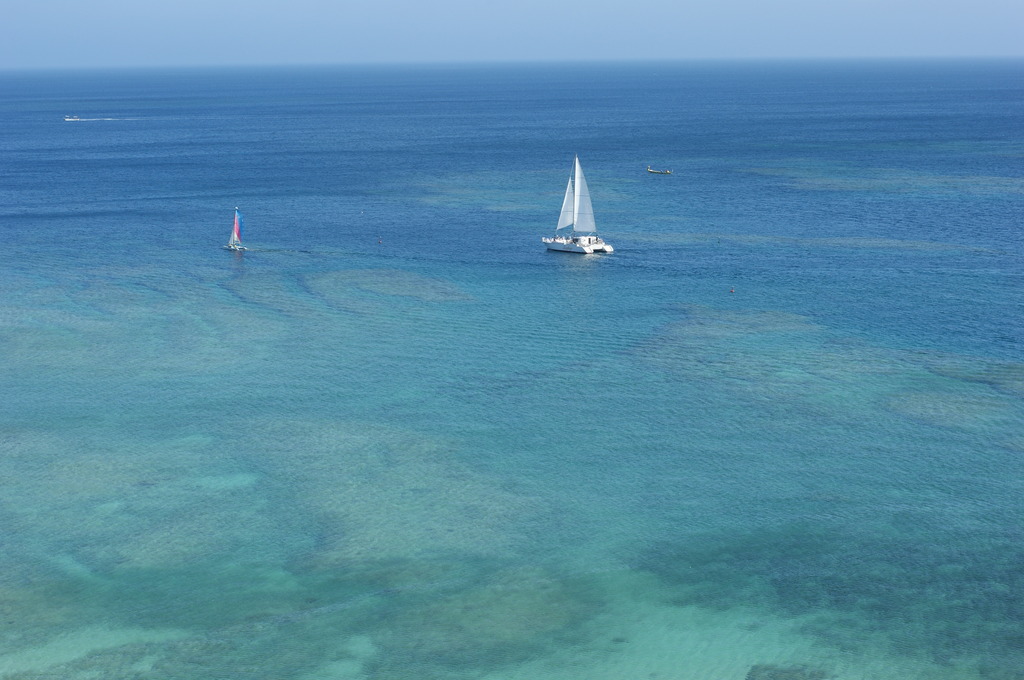 沖縄の海