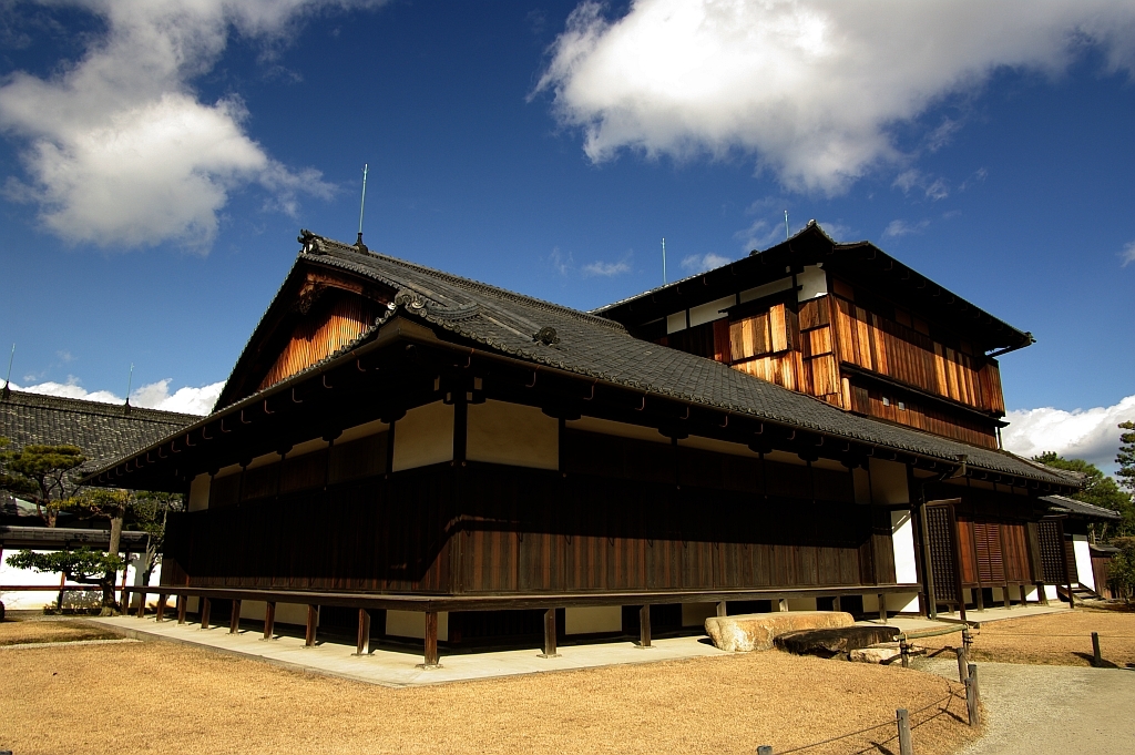 二条城本丸御殿（旧桂宮邸御殿）