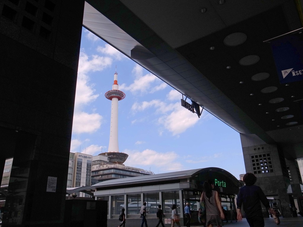 京都タワー